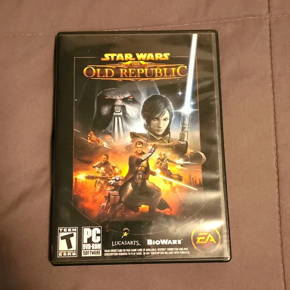 Star Wars: The Old Republic - PC