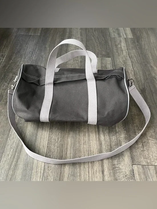 🤑LOWEST PRICE - Retro Canvas Duffle Bag brown