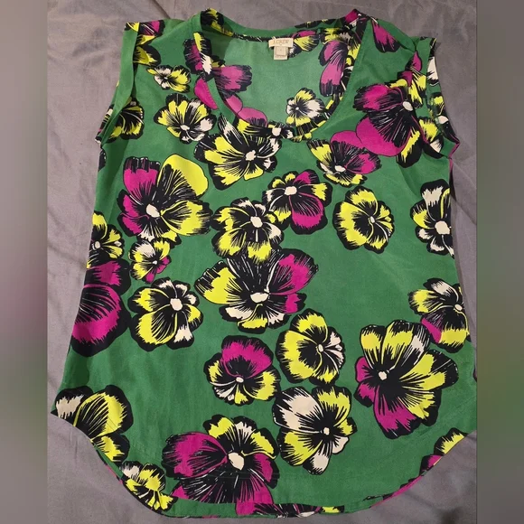 J.Crew Tank