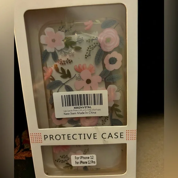 IPhone 12 or Pro protective case