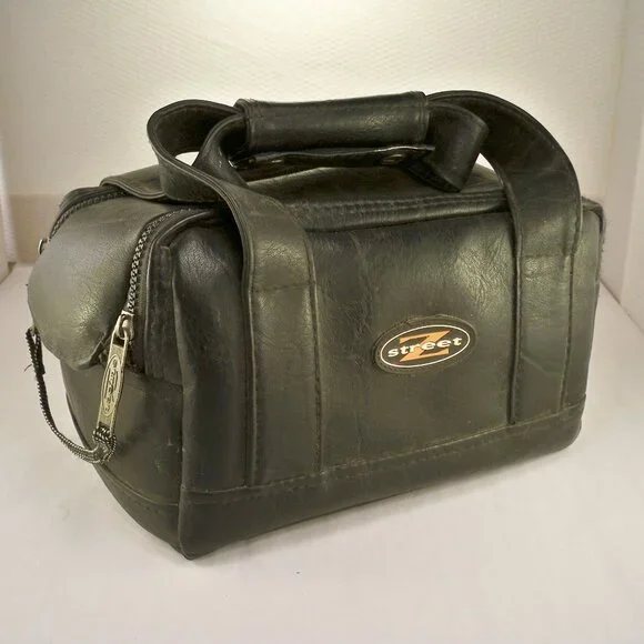 Z Street Camera *Leather Bag 6
