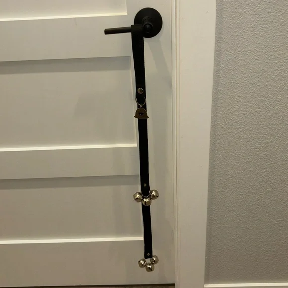 Pet Potty Training Bells