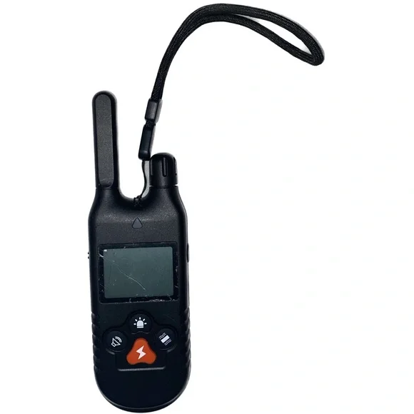 WIZCO Dog Barking Training Remote Control for Training Dog Collar Model P30 READ
