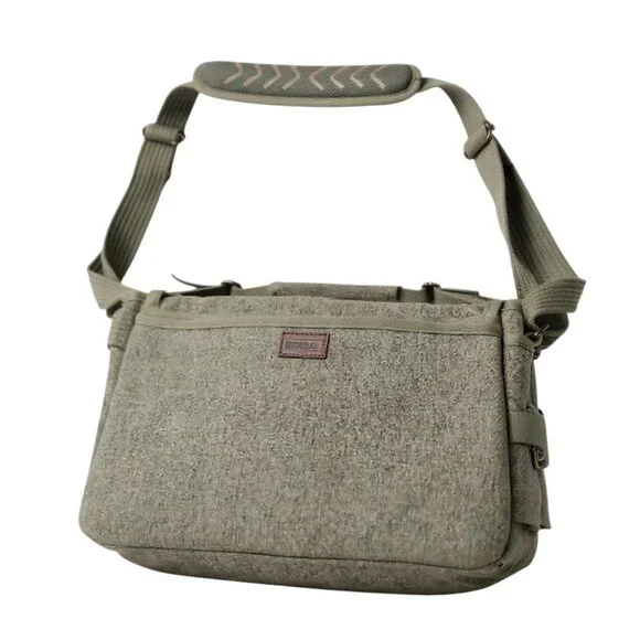 Think Tank NWOT Photo Retrospective 7M Pinestone Camera Shoulder Bag, W-14
