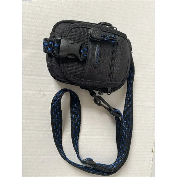 Samsonite Digital Camera Padded Soft Case W/ Belt Loop Shoulder Strap