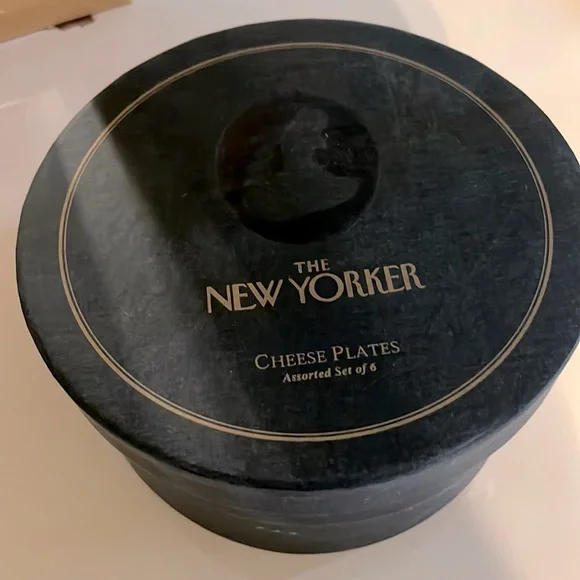 Cheese plate set