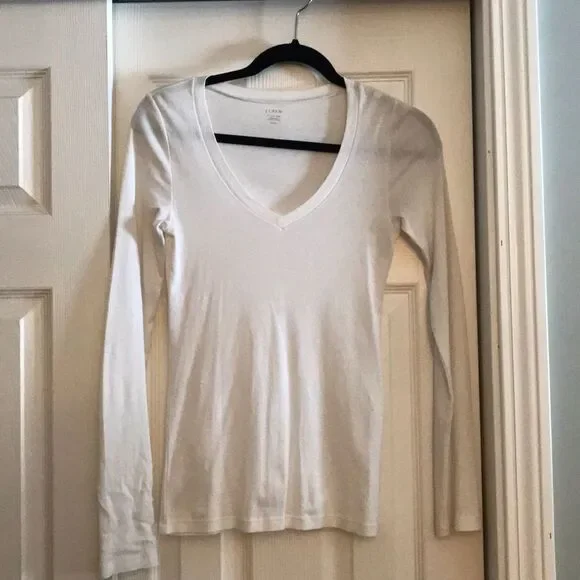 COPY - J.Crew fitted T - size small