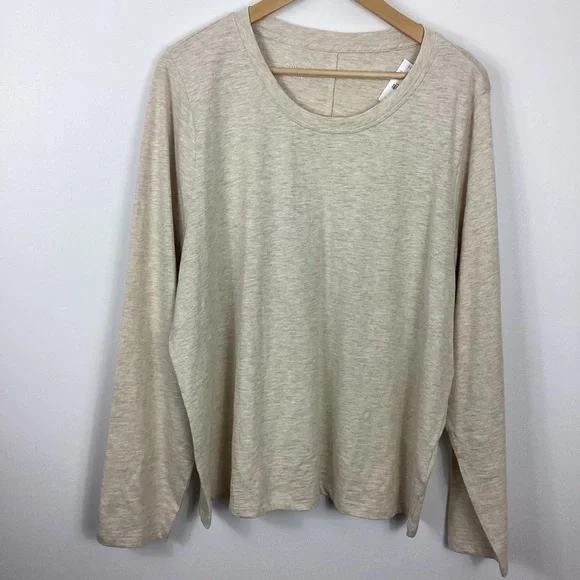 J. Crew Crewneck Girlfriend Tee Size 2X NWT