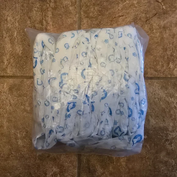 White | SCRATCHME | Pet Disposable Male Diapers