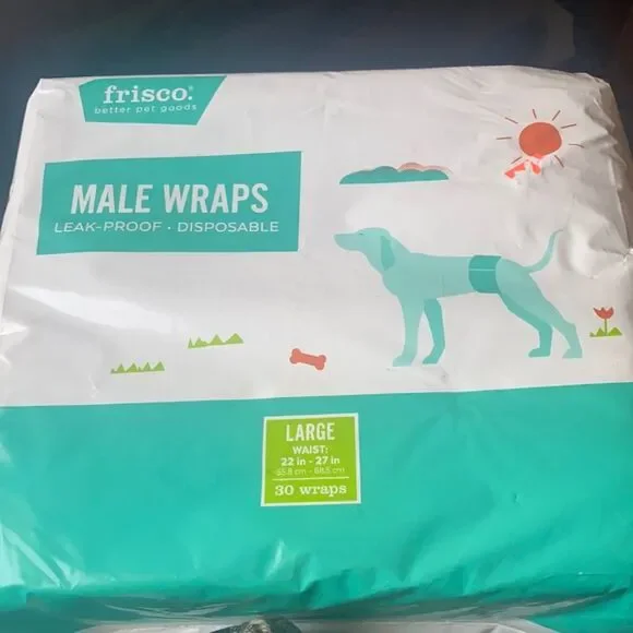 Male wraps