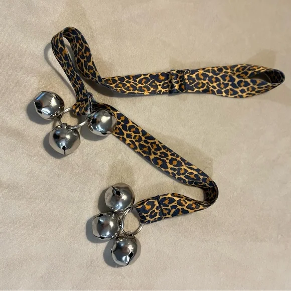 Yellow Dog Design Potty Training Bells