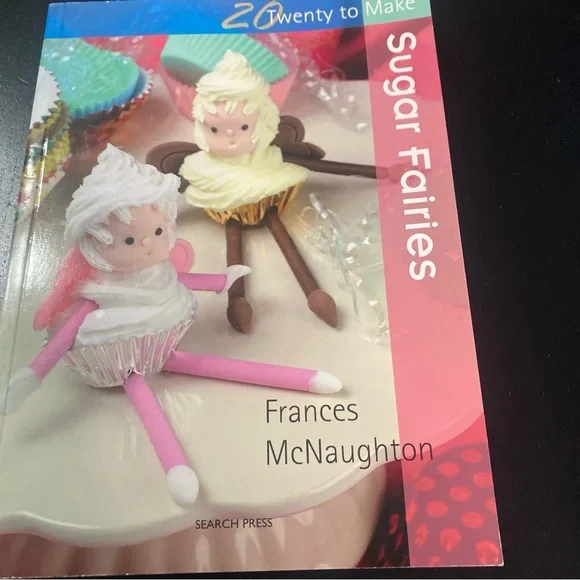 20 twenty to make sugar fairies