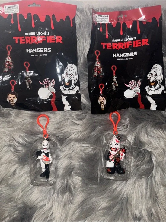 Damien Leone’s The Terrifier hangers