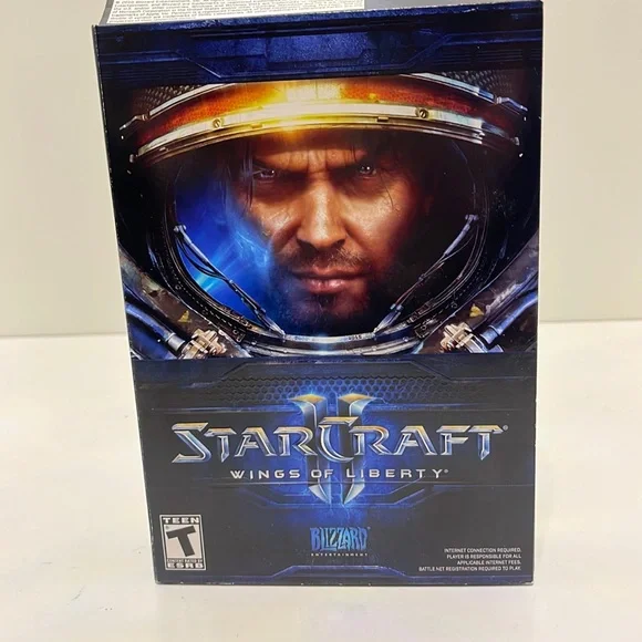 StarCraft Wings of Liberty PC Game