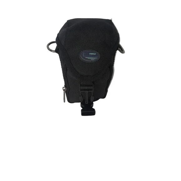 DIGITAL QUANTARAY Black Camera Case