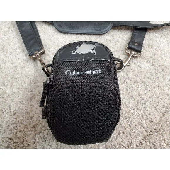 Sony Cyber Shot‎ Camera Carrying Case
