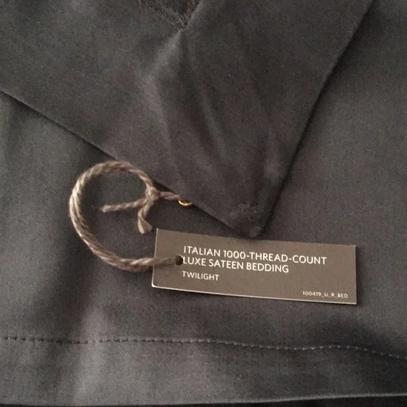 RH Italian 1000-Thread-Count Luxe Sateen Sham