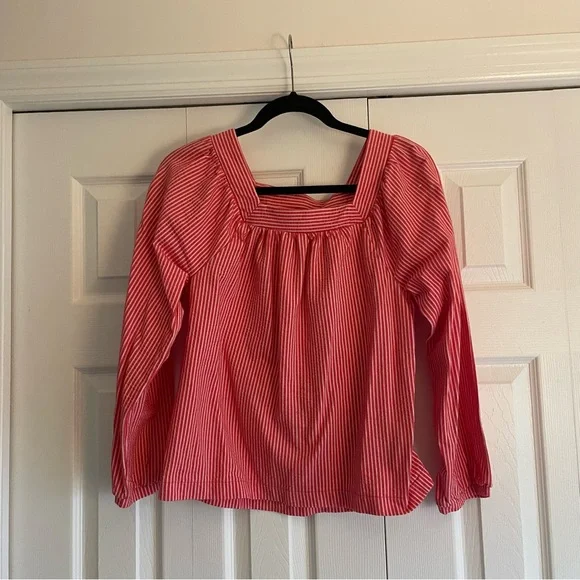 J. Crew blouse