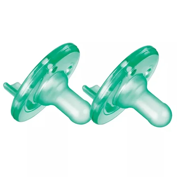 Philips Aqua Pacifier Pair