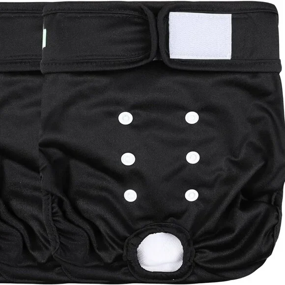 Wegreeco Washable Female Dog Diapers Sz. XL - NEW