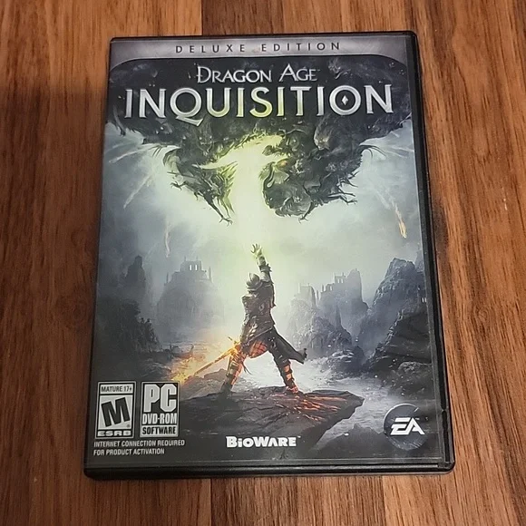 Dragon Age: Inquisition for PC