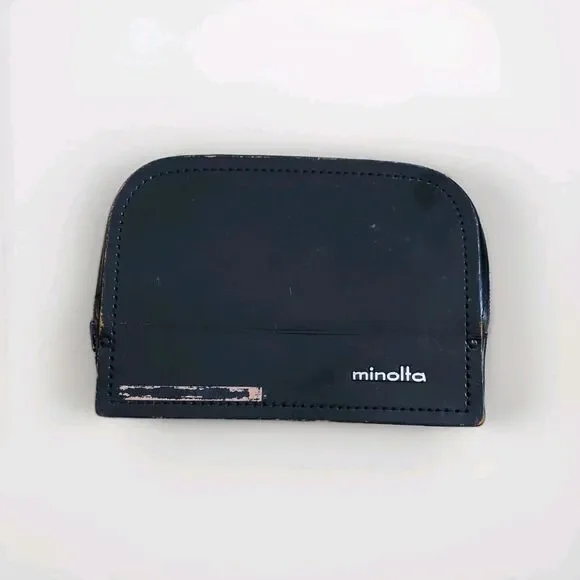 Vintage Minolta Autopak-8 K5 Movie Camera Case