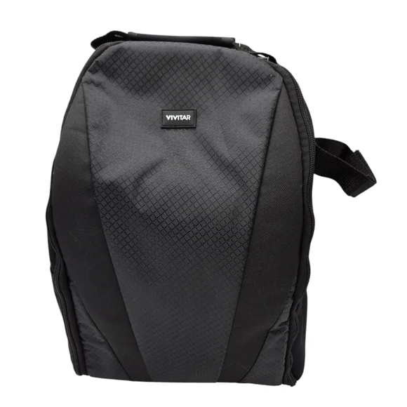 NWT Vivitar One Photo Video Backpack DC-15 Large Size