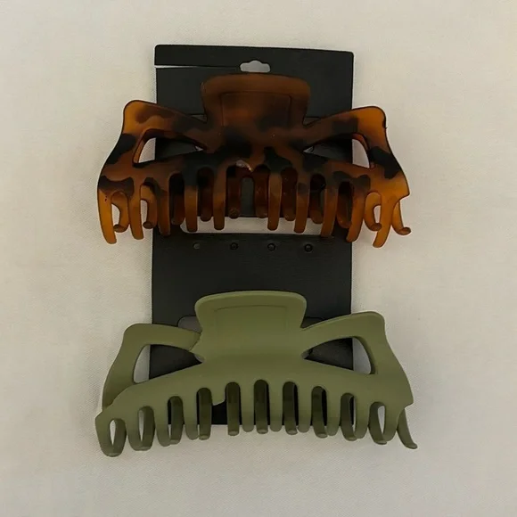 Ophelia Roe Hair Clips
