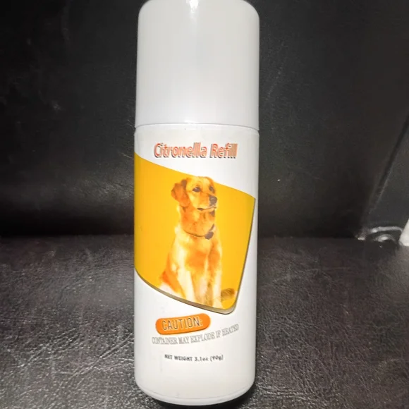 Citronella Refill Spray For Pet Dog Control