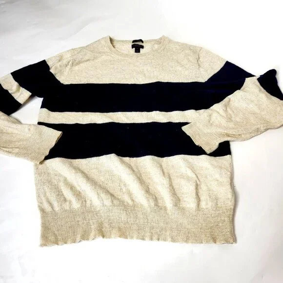 J. Crew Slim Women's Size Small Cotton Sweater