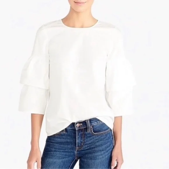 J. Crew Blouse