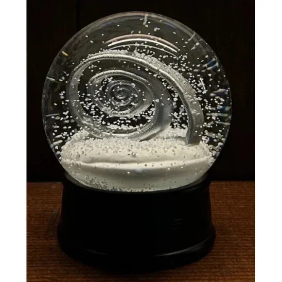 the marías ❄️ submarine swirl snow globe holiday not for radio nfr NEW
