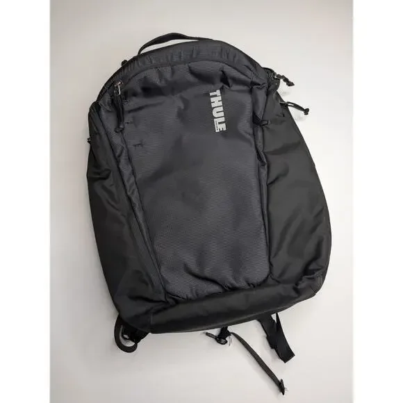 Thule Daypack Backpack Black Laptop Bag