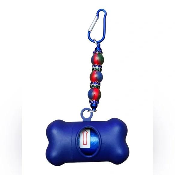 AB INKS Customized Poop Bag Holders