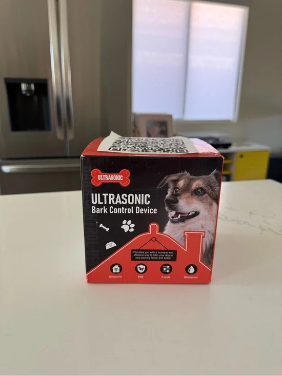Bark Control Device