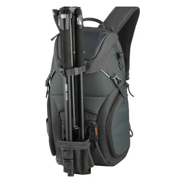 Vanguard Adaptor 45 Sling Backpack Camera Bag Pro DSLR 3-4 Lenses Flash Tripod
