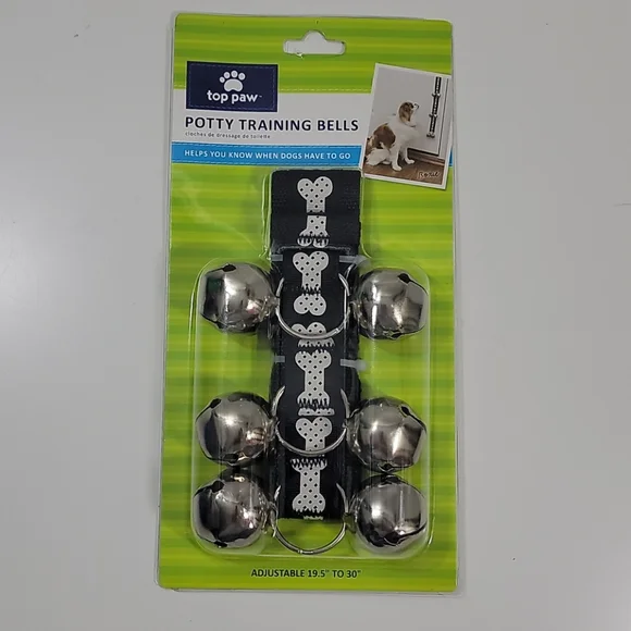Top Paws Potty Training Bells
