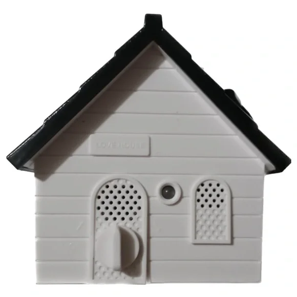 Ultrasonic Anti Barking Bark Box Device Outdoor/Indoor with 4 Modes, 50FT Range