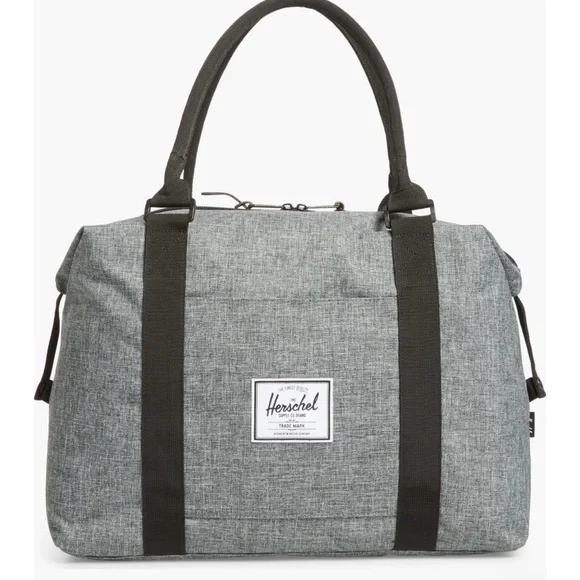 Herschel Supply Company Charcoal Duffel Bag