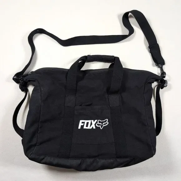 Fox Racing Small Legacy Duffle Gear Shoulder Bag Motocross Bike Messenger