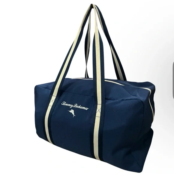 NWOT Tommy Bahama Duffel Bag