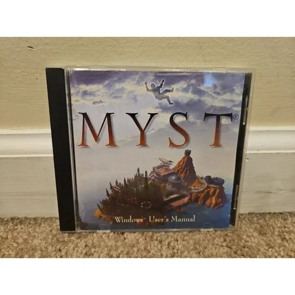Myst (Windows, 1993)