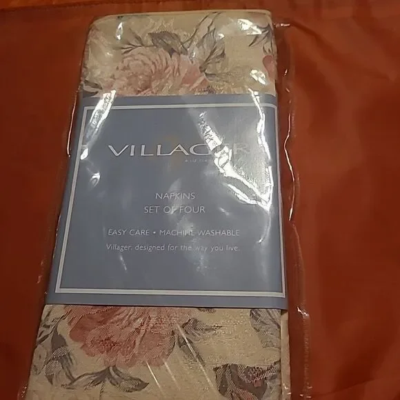 Villager Napkins