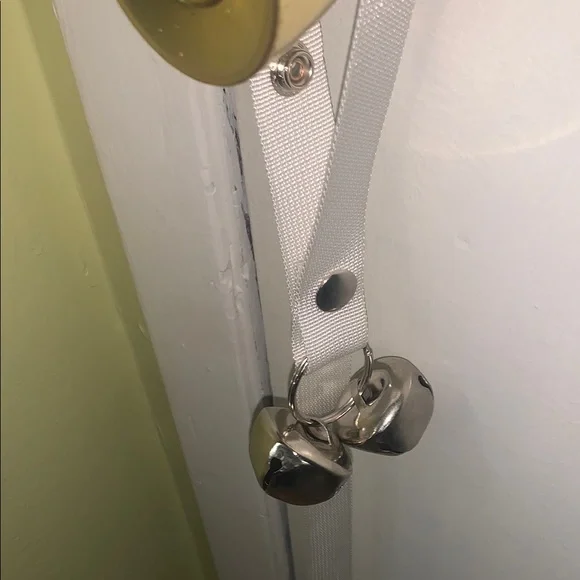 Dog training bells