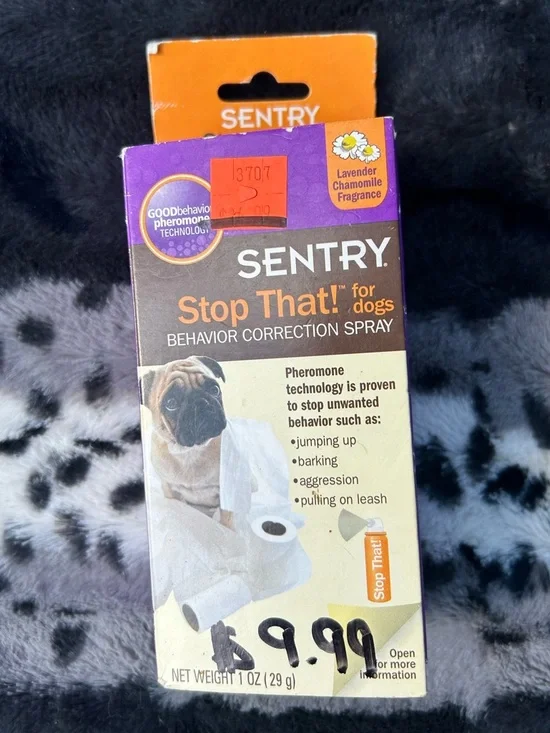 🔥3/$8 Entry Stop That! Behavior Correction Spray for Dogs