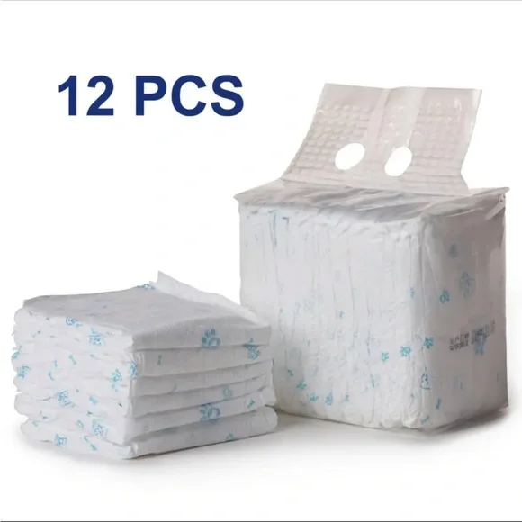 Size Small Male Dog Diapers