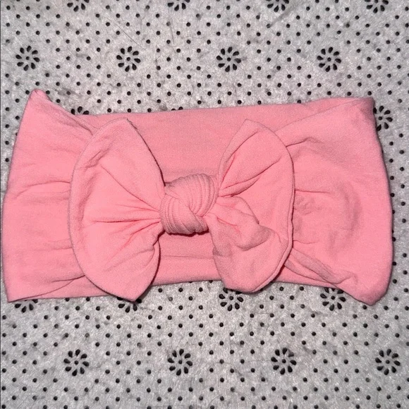 🛍 NEW PRETTY Little GIRLS BOW Will Complete Any Outfit SIZE…