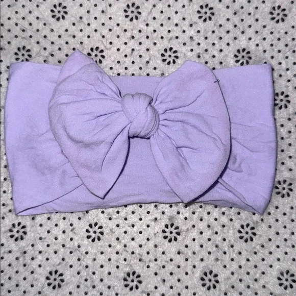 🛍 NEW PRETTY Little GIRLS BOW Will Complete Any Outfit SIZE…