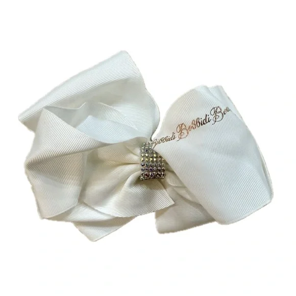 Disney | Bibbidi Bobbidi Boutique white bow