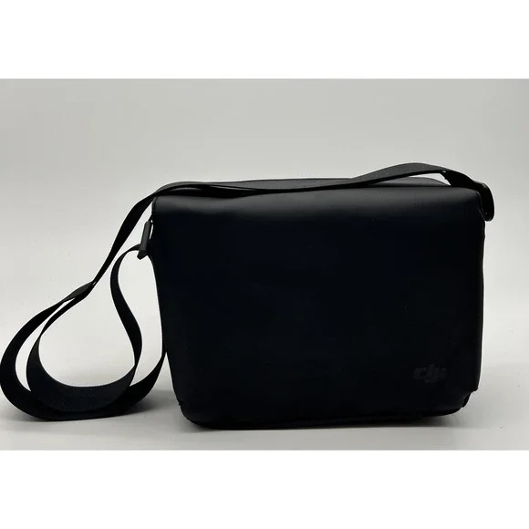 Official DJI Drone Padded Shoulder Bag Carry Case for Spark / Mavic Etc - Black